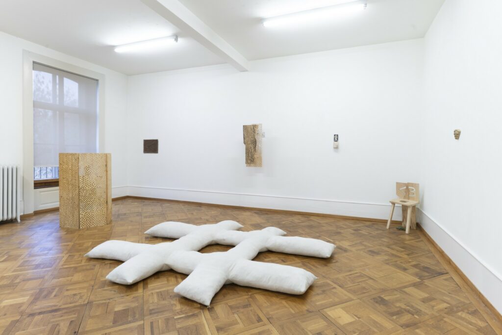 Nora Renaud Prix Kunstverein